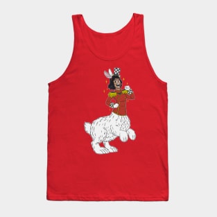 Cheery Rabbitaur Tank Top